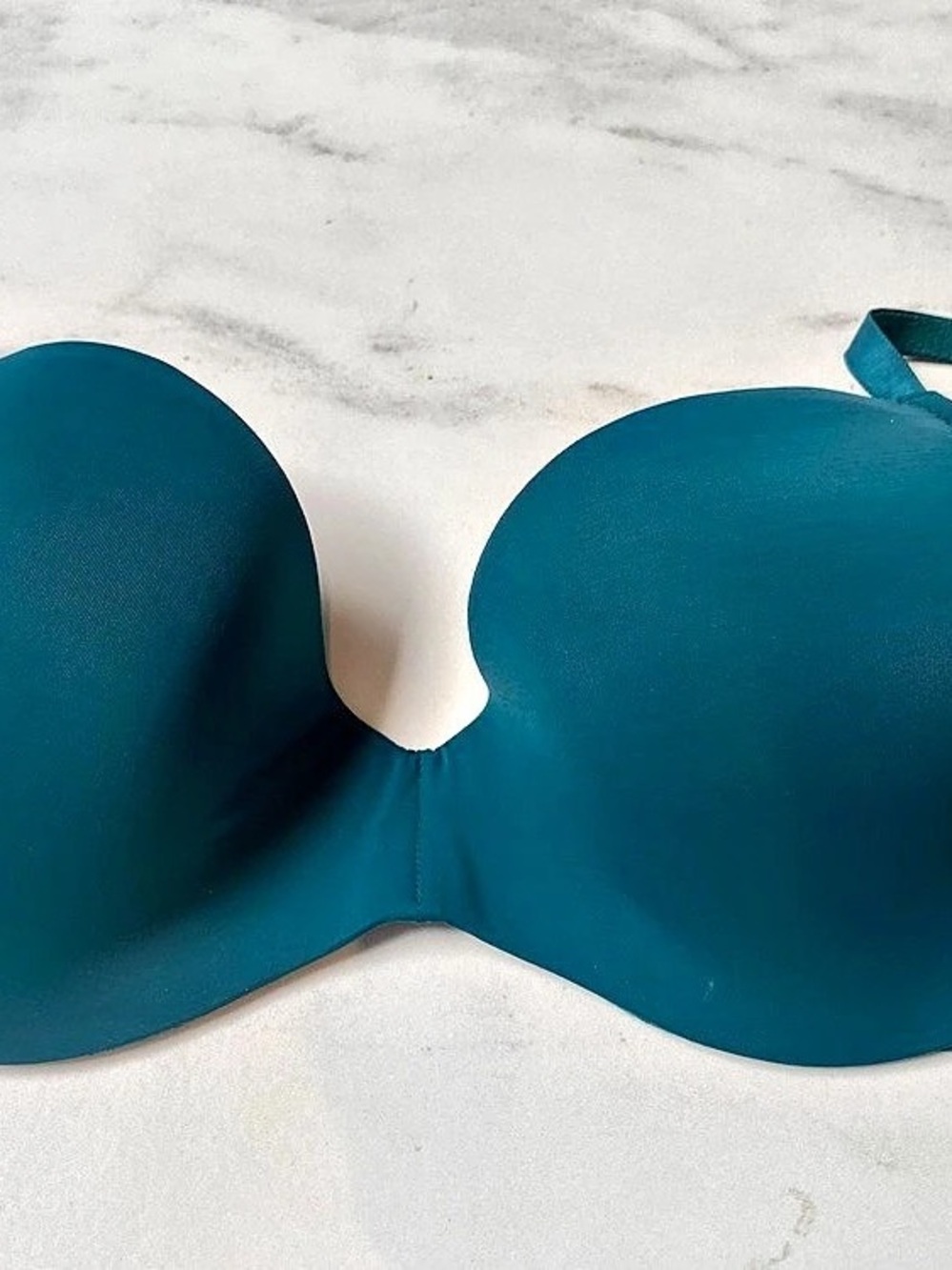 GapBody Fav Demi Bra Underwire Blue 36C